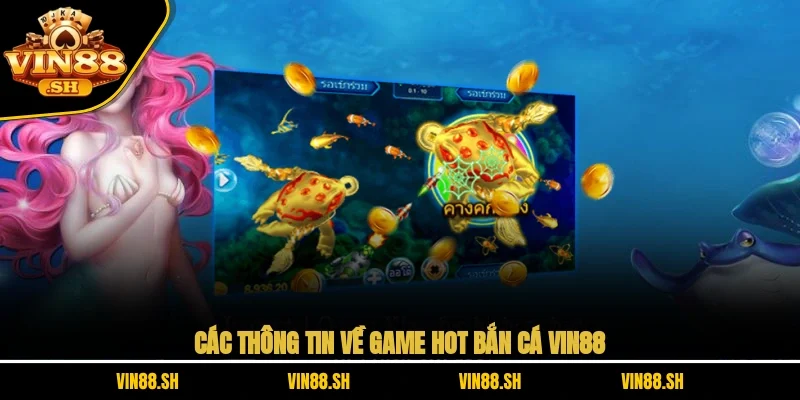 bắn cá VIN88