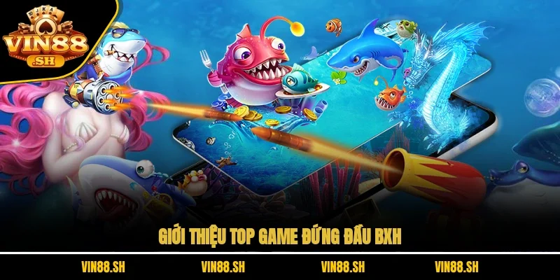 bắn cá VIN88