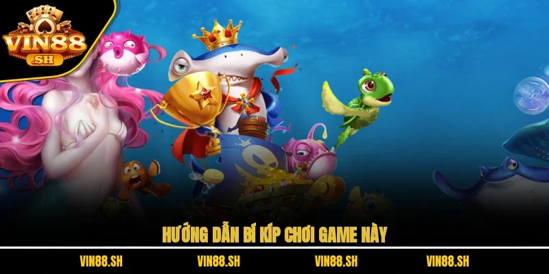 tam tiên bắn cá