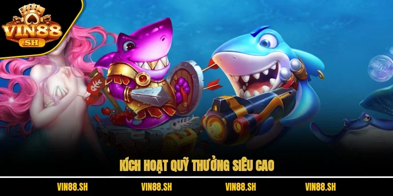 tam tiên bắn cá