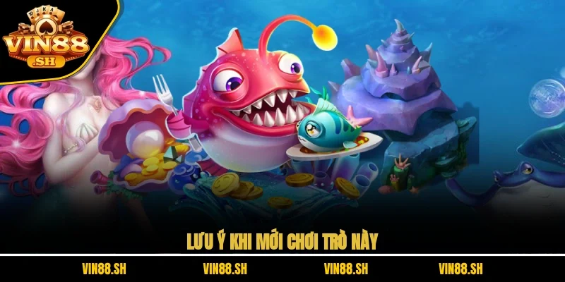 tam tiên bắn cá