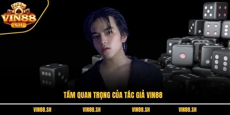 Tác giả Vin88