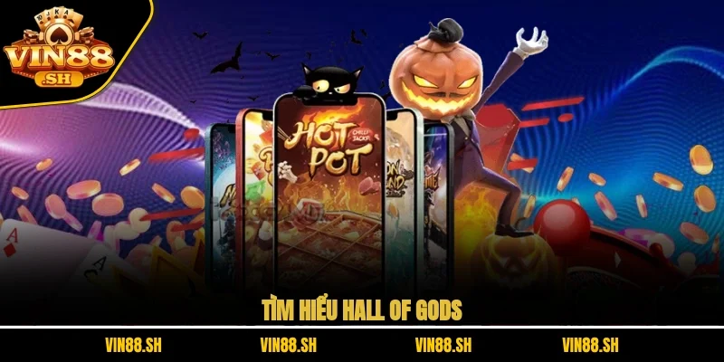 Hall of gods