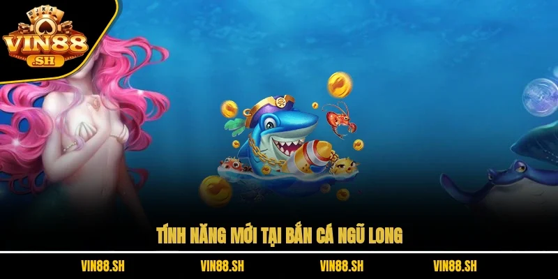 bắn cá ngũ long